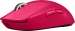Logitech G Pro X superlight 2 Lightspeed Gaming Mouse pink, USB