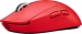 Logitech G Pro X superlight wireless Gaming Mouse red, USB