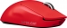 Logitech G Pro X superlight wireless Gaming Mouse red, USB