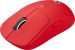 Logitech G Pro X superlight wireless Gaming Mouse red, USB