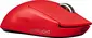 Logitech G Pro X superlight wireless red, USB