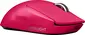 Logitech G Pro X superlight wireless Gaming Mouse pink, USB