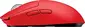 Logitech G Pro X superlight wireless Gaming Mouse red, USB