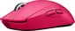 Logitech G Pro X superlight wireless pink, USB