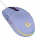 Logitech G203/G102 Lightsync Lilac, USB