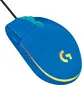 Logitech G203/G102 Lightsync blue, USB