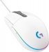 Logitech G203/G102 Lightsync white, USB