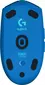 Logitech G305 Lightspeed blue, USB