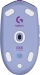 Logitech G305 Lightspeed lilac, USB