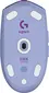 Logitech G305 Lightspeed lilac, USB