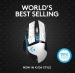 Logitech G502 Hero K/DA Edition, USB