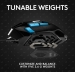 Logitech G502 Hero K/DA Edition, USB