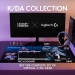 Logitech G502 Hero K/DA Edition, USB