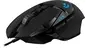 Logitech G502 Hero, USB