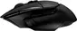 Logitech G502 X Lightspeed, black, USB