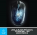 Logitech G703 Hero Lightspeed, USB