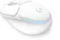 Logitech G705 Lightspeed Aurora white, USB/Bluetooth