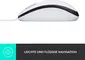 Logitech M100 Refresh 2022 Optical Mouse white, USB