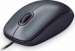 Logitech M100 V1 Optical Mouse black, USB