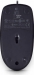 Logitech M100 V1 Optical Mouse black, USB