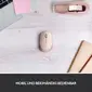 Logitech M171 wireless Mouse pink, USB