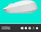 Logitech M171 wireless Mouse white, USB