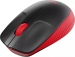 Logitech M190 Full-Size wireless Mouse red, USB