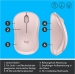 Logitech M220 Silent pink, USB