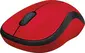 Logitech M220 Silent red, USB