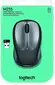 Logitech M235 wireless Mouse grey/black, USB