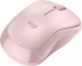 Logitech M240 Silent pink, Logi Bolt, Bluetooth