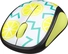 Logitech M317c wireless Mouse lemon, USB