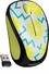 Logitech M317c wireless Mouse lemon, USB