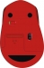 Logitech M330 Silent Plus red, USB