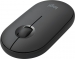 Logitech M350 Pebble wireless Mouse graphite, USB/Bluetooth