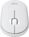 Logitech M350s Pebble Mouse 2 white, Logi Bolt, USB/Bluetooth