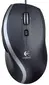 Logitech M500 Corded Mouse, USB