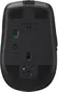 Logitech MX Anywhere 2 black, USB/Bluetooth