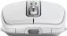 Logitech MX Anywhere 3 for Mac Pale Grey, white/grey, Bluetooth