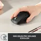 Logitech MX Anywhere 3 graphite, black, USB/Bluetooth