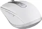Logitech MX Anywhere 3S Pale Grey, white/grey, Logi Bolt, USB/Bluetooth