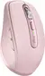 Logitech MX Anywhere 3S Rose, pink, Logi Bolt, USB/Bluetooth