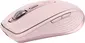Logitech MX Anywhere 3S Rose, pink, Logi Bolt, USB/Bluetooth