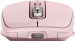 Logitech MX Anywhere 3S Rose, pink, Logi Bolt, USB/Bluetooth