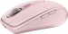 Logitech MX Anywhere 3S Rose, pink, Logi Bolt, USB/Bluetooth