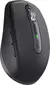 Logitech MX Anywhere 3S graphite, black, Logi Bolt, USB/Bluetooth