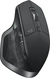 Logitech MX Master 2S Bluetooth Edition, graphite, USB/Bluetooth