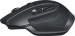 Logitech MX Master 2S graphite, black, USB/Bluetooth