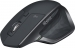 Logitech MX Master 2S graphite, black, USB/Bluetooth