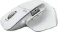 Logitech MX Master 3S Pale Grey, Logi Bolt, USB/Bluetooth